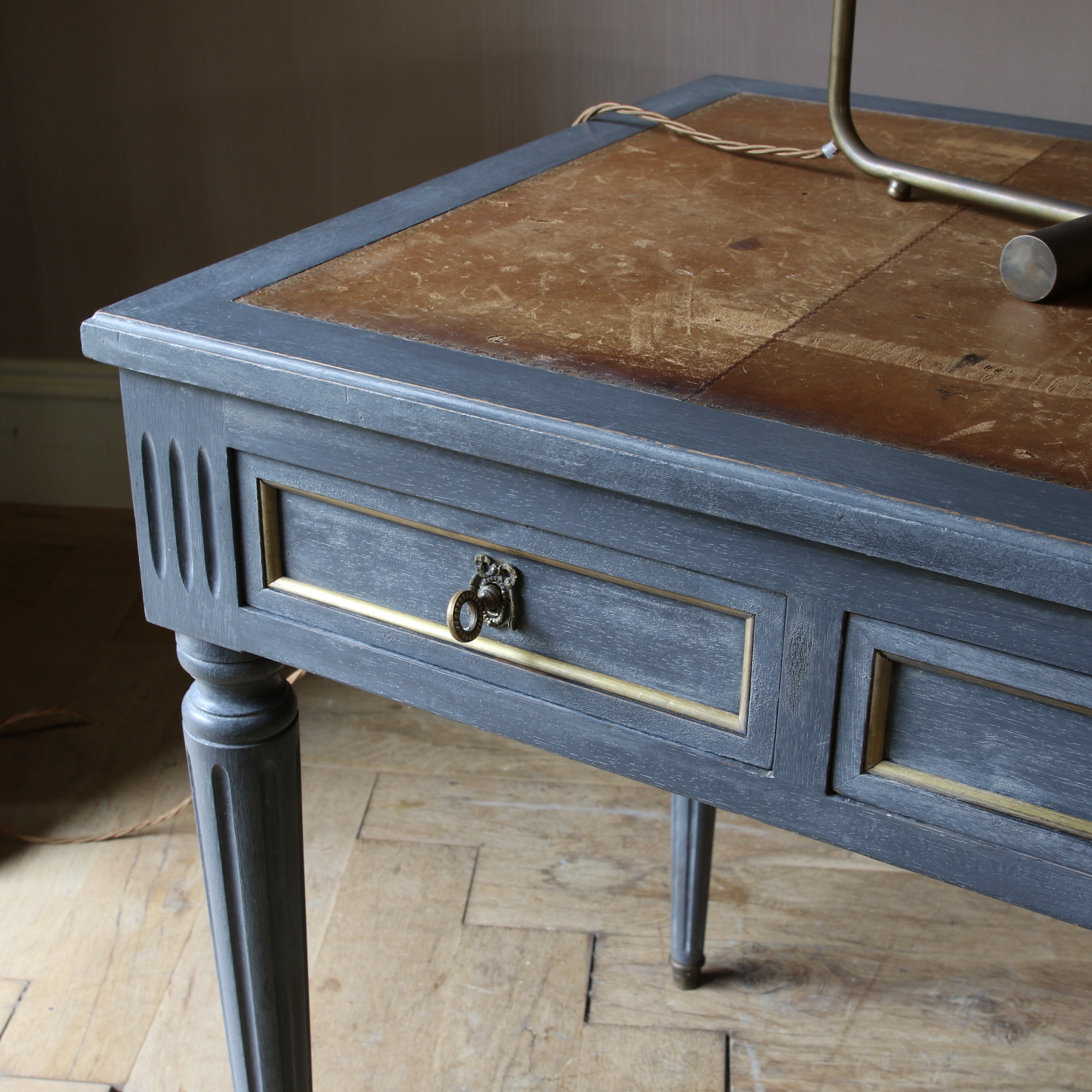 Louis XVI Bureau Plat